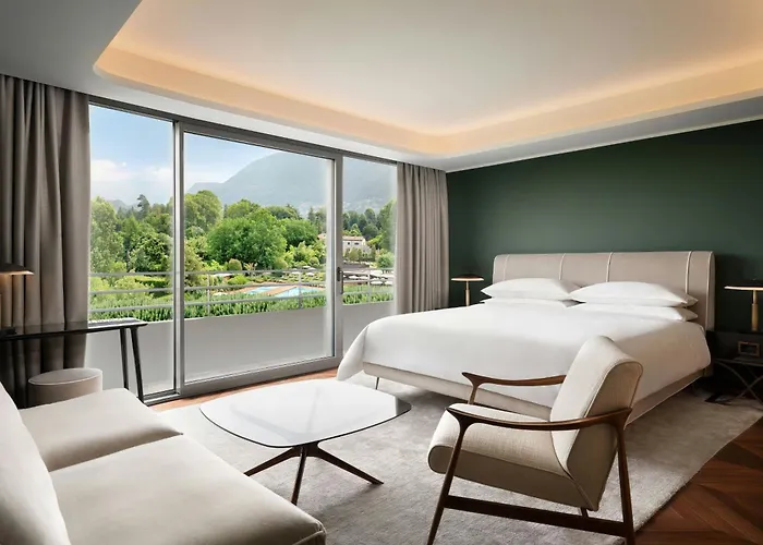 Sheraton Lake Como Hotel