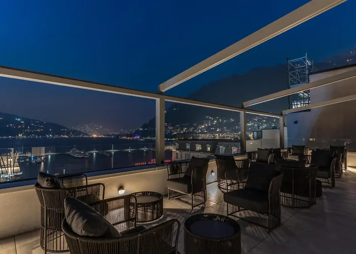 Palazzo San Gottardo Lake Como, A Radisson Collection Hotel